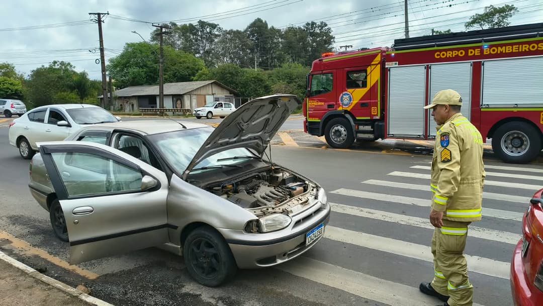 incêndio