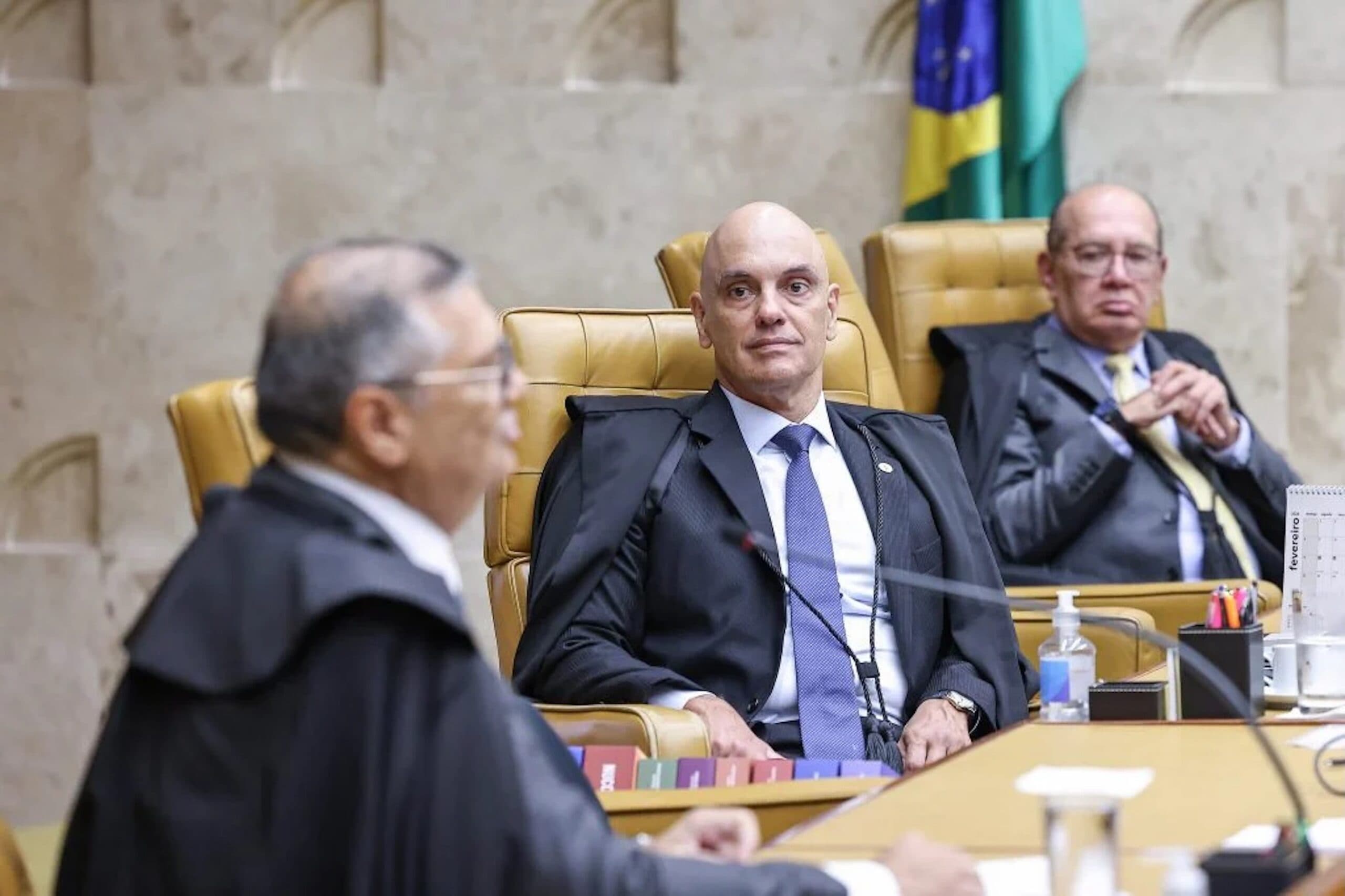STF abre balcão de negócios com futuros congressistas