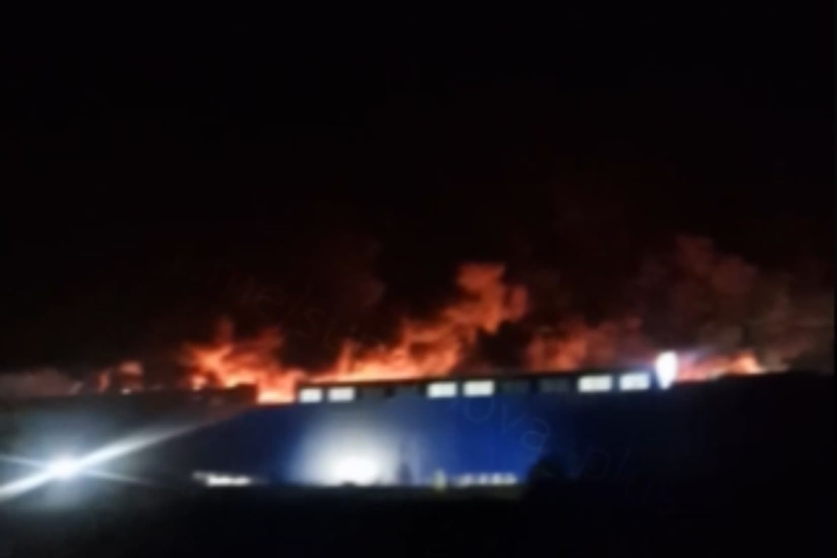 Incêndio atinge data center da Yandex na Rússia