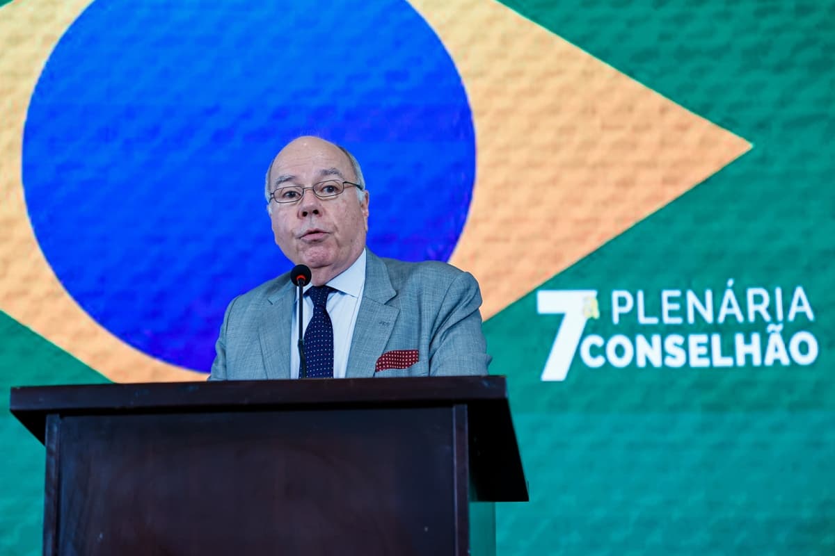Mauro Vieira terá reuniões bilaterais no G20 em Atlanta