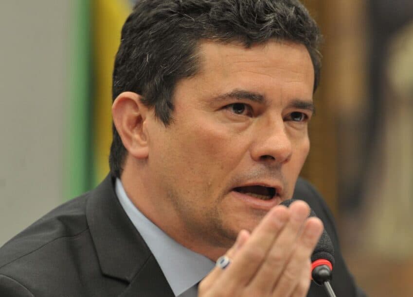 Moro diz não ter desistido de uma disputa presidencial