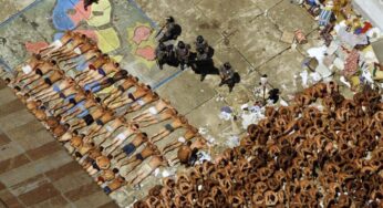 Indulto de Bolsonaro perdoa PMs condenados pelo Massacre no presídio de Carandiru