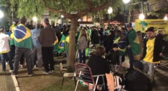 UEPG se solidariza com servidor agredido em manifestação bolsonarista em PG