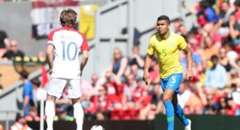 Croácia atravessa caminho do Brasil em uma Copa pela terceira vez