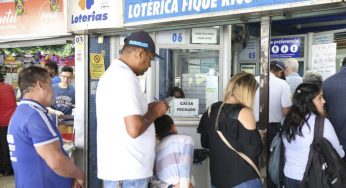 Sete apostas de Ponta Grossa acertam quadra da Mega-sena. Veja as dezenas