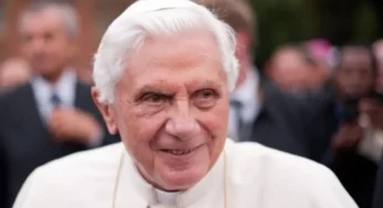 Vaticano confirma morte do Papa Bento XVI