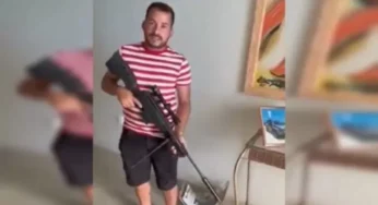<strong>Homem ameaça matar Lula durante a posse e acaba preso</strong>