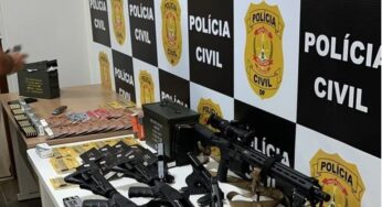 Empresário é preso por terrorismo em Brasília: bomba em caminhão tanque