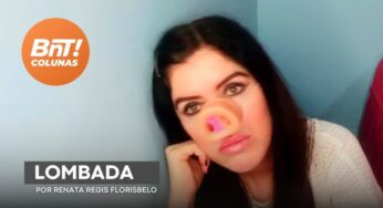 Lombada por Renata Regis Florisbelo