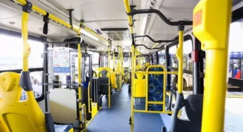 No Rio de Janeiro prefeitura promete cortar subsídios de ônibus que não utilizarem ar condicionado