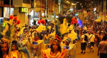 Prefeitura promove ‘Grito de Carnaval’ para iniciar festividades nesta quarta-feira (01)