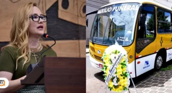 Vereadora pede que prefeitura de PG solucione problemas do Auxílio Funeral