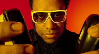 Rapper BNegão traz projeto Bota Som para Ponta Grossa