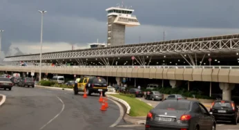 Justiça aceita denúncia contra acusados de colocar bomba em aeroporto