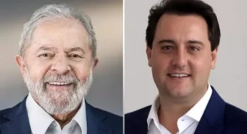 Ratinho Junior leva a Brasília demandas de infraestrutura e criação do Fundo Constitucional do Sul