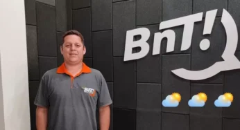 Previsão do tempo para segunda-feira 27/02