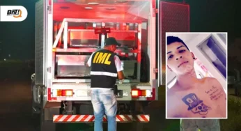 Identificado jovem executado a tiros em Ponta Grossa