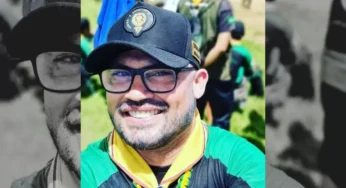 Homem morre ao colidir parapente contra rede elétrica no interior do PR