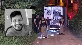 Luis foi encontrado com marcas de facada no pescoço e cabeça, informa polícia