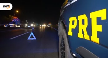 Acidente com ônibus deixa 7 mortos e vários feridos na Br-277