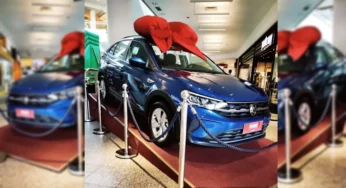 Palladium Ponta Grossa realiza hoje sorteio de carro 0km