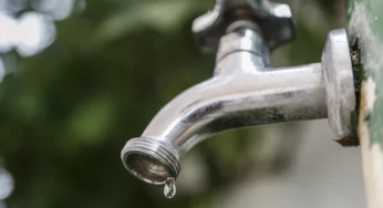 Rompimento de rede afeta o abastecimento de água em bairro de PG