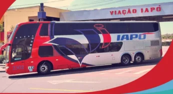 Viação Iapó implementa itinerário entre Ipiranga e Ponta Grossa