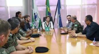 Prefeitura e Exército devem firmar acordo para que soldados entrem no mercado de trabalho após baixa