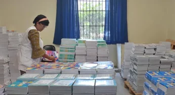  Colégios estaduais se preparam para volta às aulas, na próxima segunda-feira