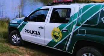 Homem é multado em mais de 100 mil reais por jogar dejetos de animais em rio de Carambeí