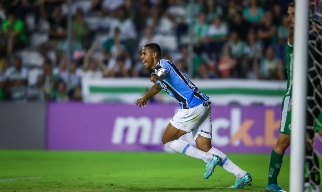 Lucas Uebel / Grêmio FBDA