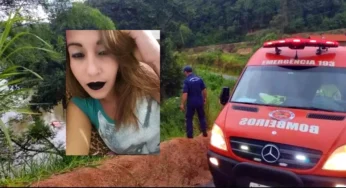 Jovem natural de PG é encontrada morta dentro de rio em SC