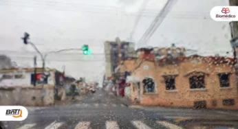 Confira a previsão do tempo para hoje e amanhã nos Campos Gerais