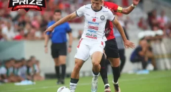 Operário começa bem, mas sofre virada e perde do Athletico pelo Campeonato Paranaense