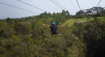 Turismo de Lazer movimenta a região dos Campos Gerais no Carnaval
