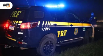 Idoso morre após ser atropelado na BR-277