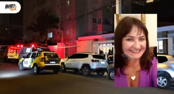 Mulher é morta a facadas e filha é suspeita do crime