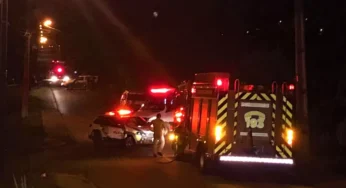 URGENTE: Homem surta e mantém a própria mãe em cárcere privado em bairro de PG