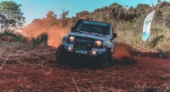 29º Rally TransParaná cruzará Estado na próxima segunda e deve passar pelos Campos Gerais