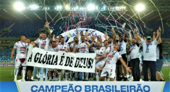 CBF divulga partidas que Operário irá disputar na Série C 2023. Veja os confrontos