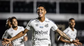 Santos avança na Copa do Brasil após superar o Iguatu