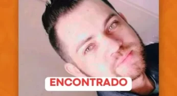 Homem que desapareceu após deixar carta de despedida é encontrado por familiares em PG