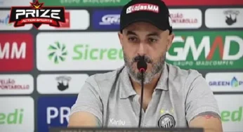Operário perde e é eliminado por “xará” Operário/MS na 1° rodada da Copa do Brasil