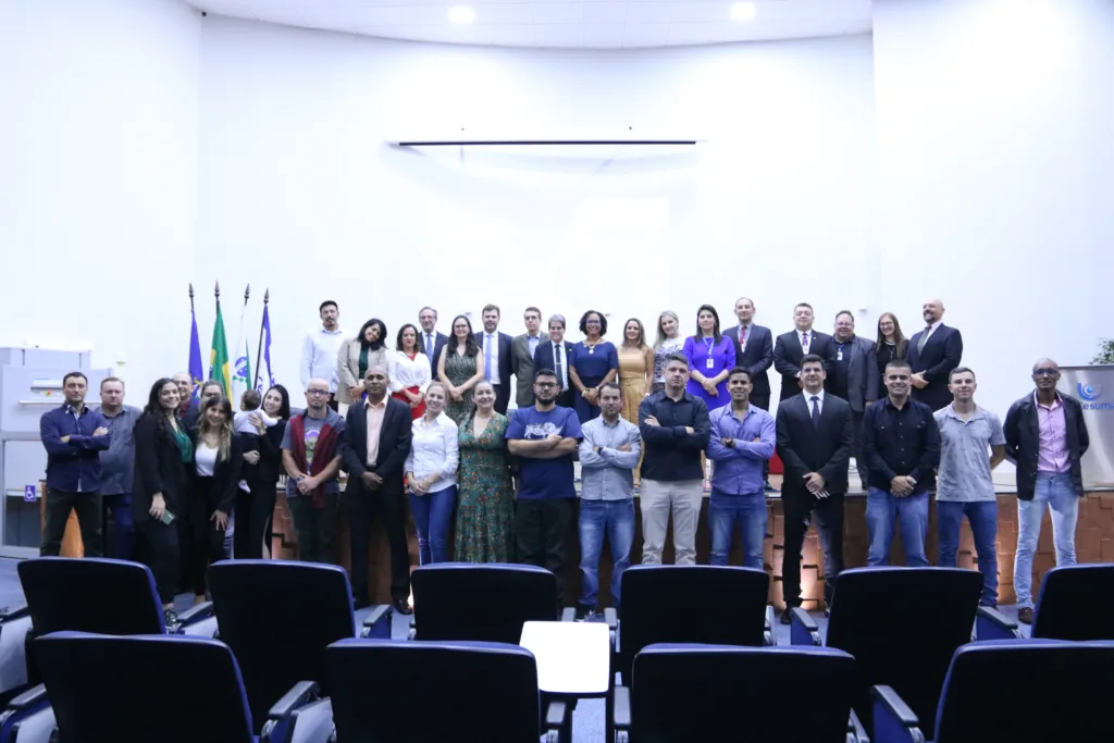 Evento de inauguração do Escritório de Assistência Jurídica (EAJ) aconteceu nesta quarta-feira (29). Espaço irá atender comunidade de forma gratuita