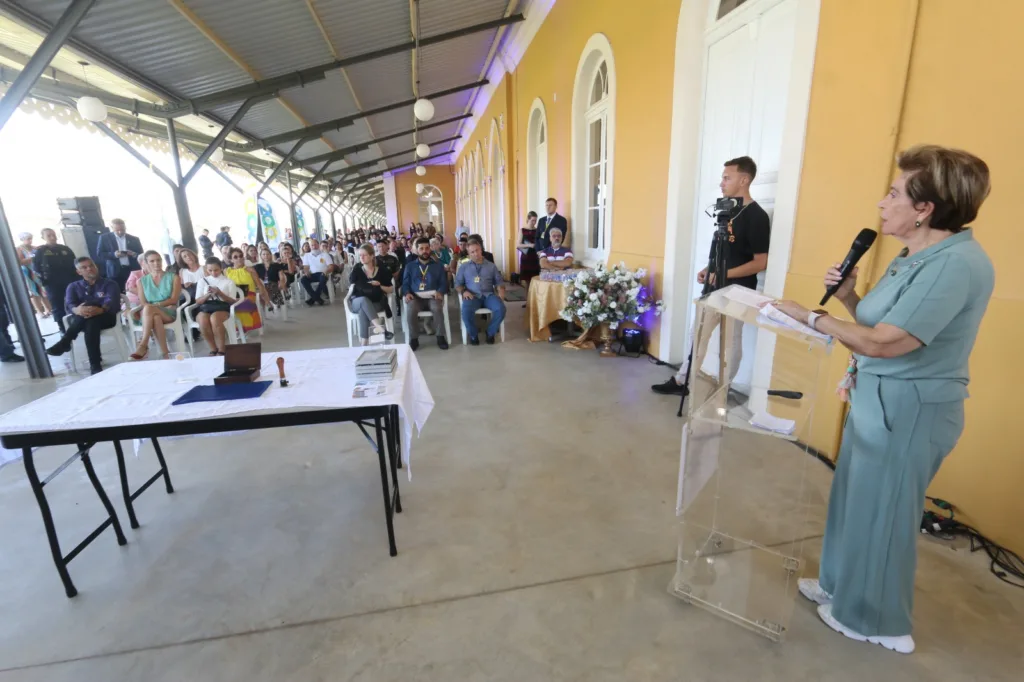 Prefeitura de PG faz evento da Abertura Oficial do Bicentenário e Lançamento do Selo PG 200 Anos