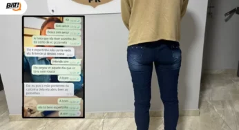 Polícia revela detalhes de babá e namorado que abusavam de criança de 5 anos