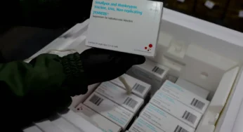 Paraná inicia vacinação contra a Mpox na próxima semana