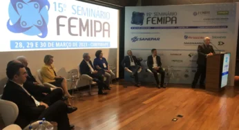 Sesa participa de seminário para troca de experiências entre hospitais no PR