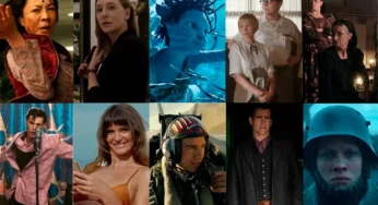 Onde assistir aos filmes indicados ao Oscar 2023?