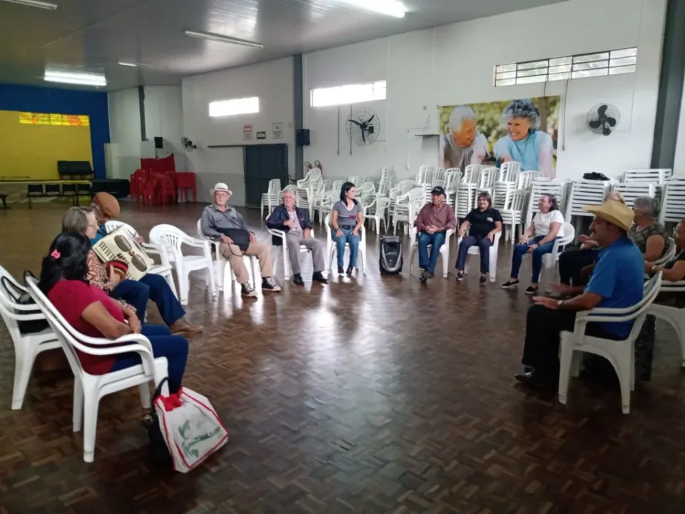 O projeto Cordel Em Cantado é uma das atividades complementares oferecidas pela Fundação de Assistência Social de Ponta Grossa